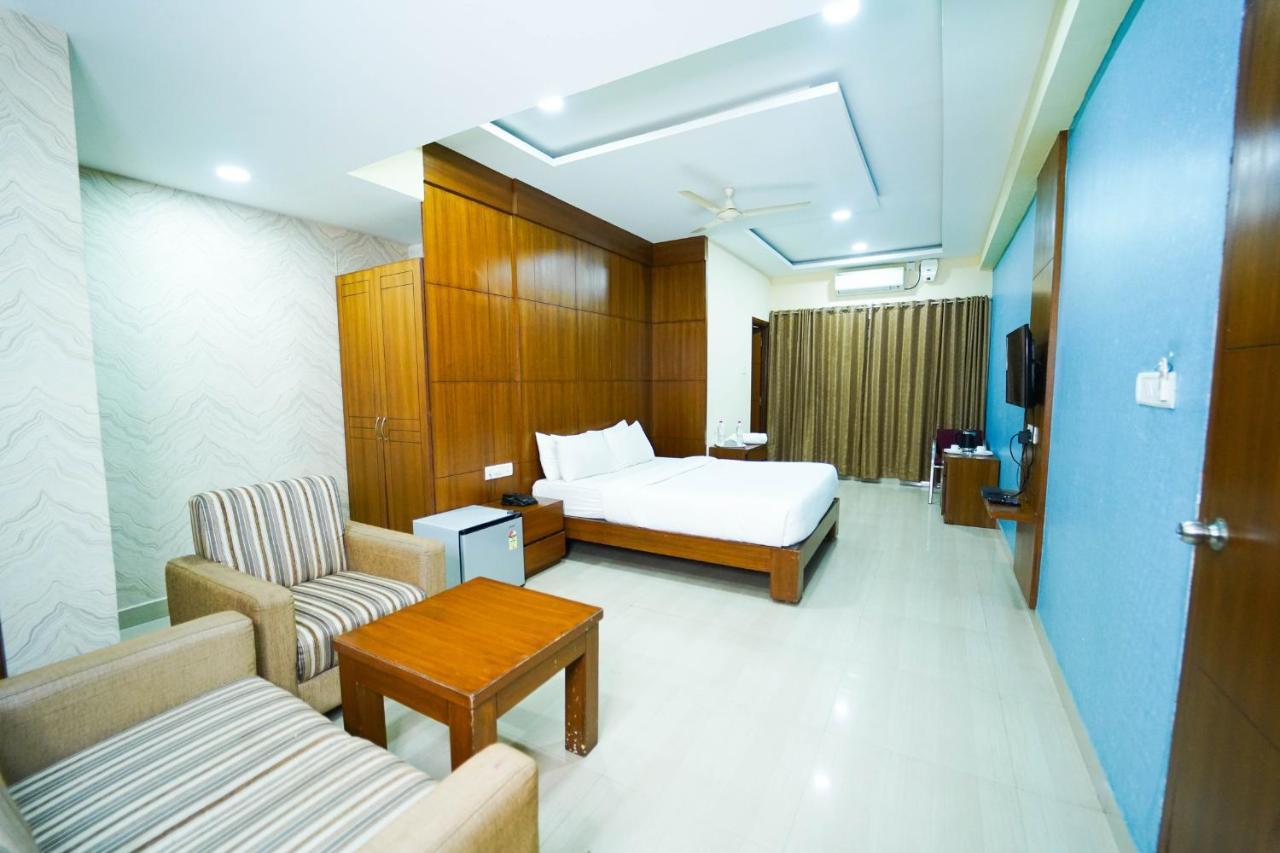 Atlaantic Inn Bangalore Exterior photo