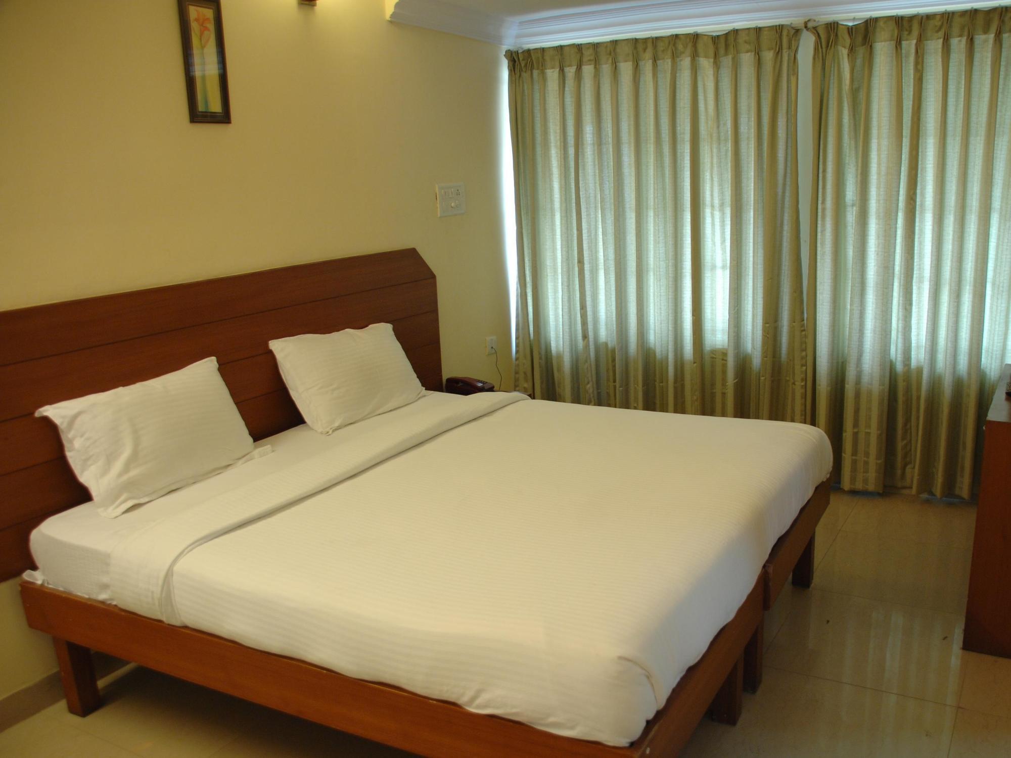 Atlaantic Inn Bangalore Exterior photo