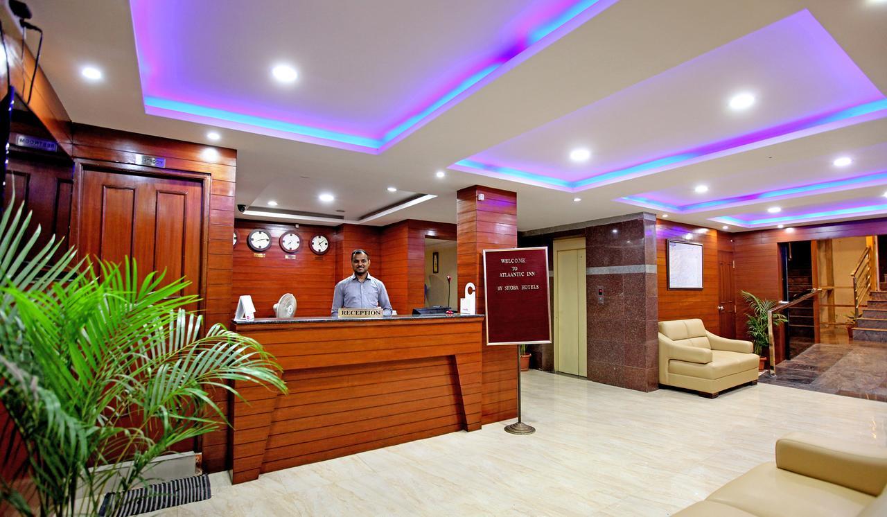 Atlaantic Inn Bangalore Exterior photo