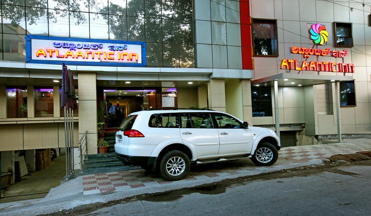Atlaantic Inn Bangalore Exterior photo