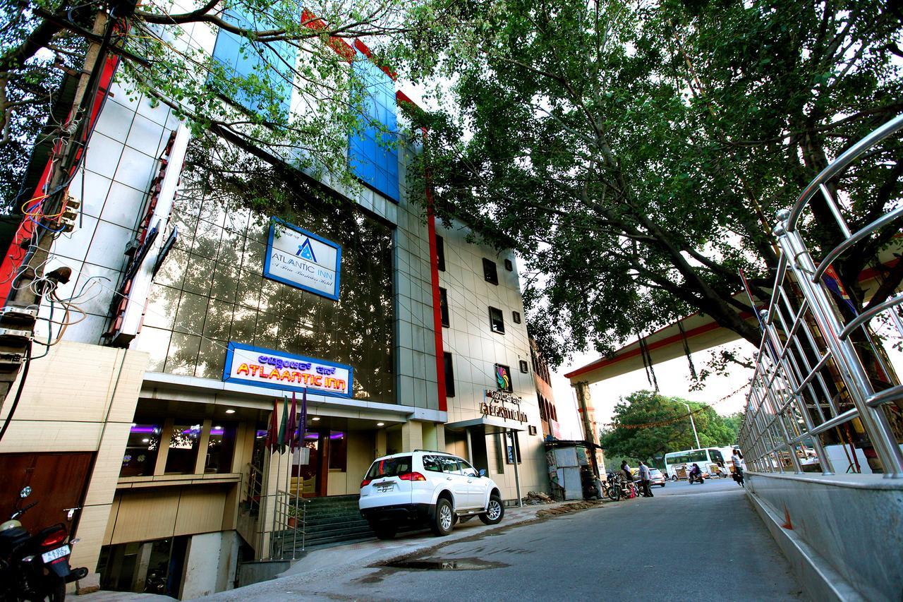 Atlaantic Inn Bangalore Exterior photo