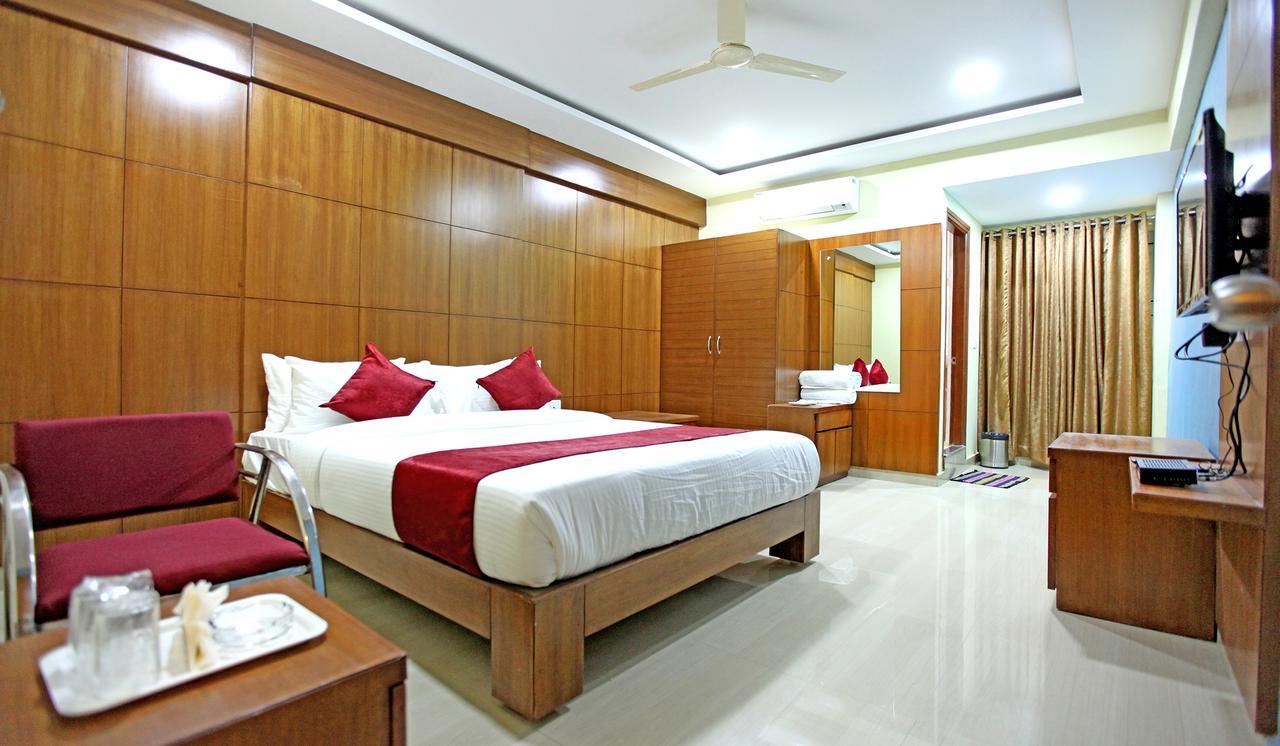 Atlaantic Inn Bangalore Exterior photo